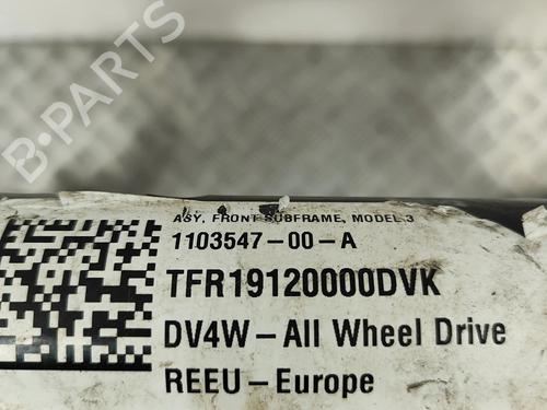 Subframe TESLA MODEL 3 (5YJ3) EV AWD | BP33370813M9 - Image 6