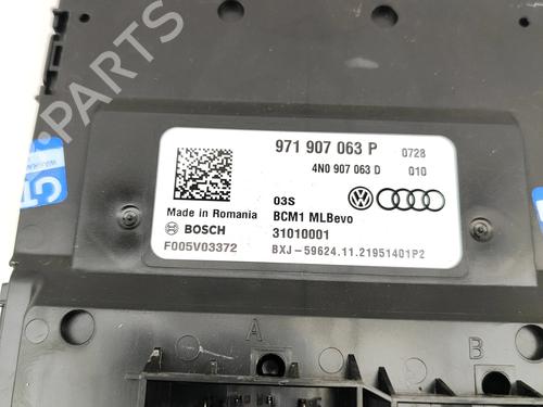 Electronic module PORSCHE TAYCAN Cross Turismo (Y1B) 4S Performance Battery Plus (Y1BDB1) | BP33384587M83  - Image 7