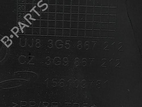 Rear right panel VW PASSAT B8 Variant (3G5, CB5) 2.0 TDI | BP32421042C61 