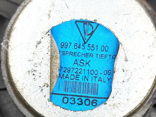 Speaker PORSCHE BOXSTER (987) 2.7 | BP36391300E2  - Image 6