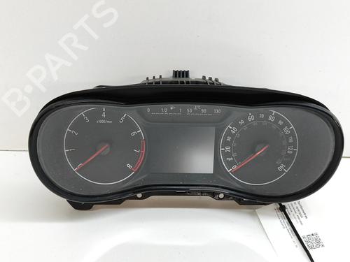 Cockpit OPEL CORSA E (X15) 1.4 (08, 68) | BP17444874C47 