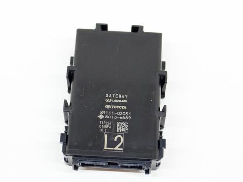 Elektronisk modul TOYOTA C-HR (_X1_) 1.8 Hybrid (ZYX10_, ZYX11_) (98 hp) 10074745