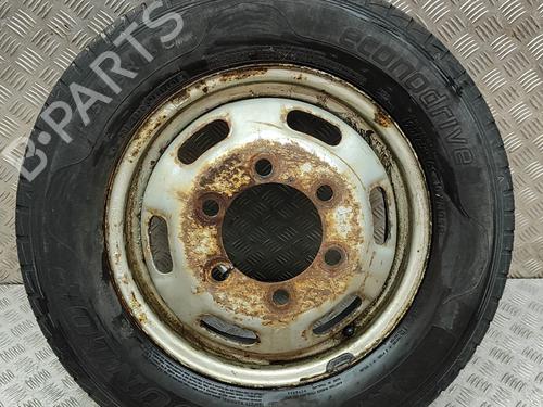 Used Rim IVECO DAILY V Van 35C15 V, 40C15 V, 45C15 V, 50C15 V, 60C15 V,65C15 V (146 hp) 27205791