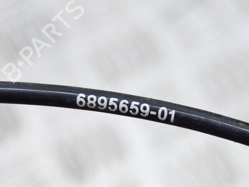 Right rear steering knuckle BMW X3 (G01, F97, G08) xDrive 20 i | BP14645593M28 