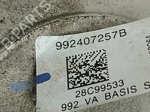 Left front steering knuckle PORSCHE 911 (992) 3.0 Carrera 4 S (992420) | BP33377309M25 - Image 6