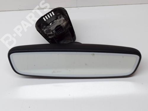 Used Rear mirror Rear mirror AUDI Q3 (8UB, 8UG) 2.0 TDI quattro (150 hp) 8145850 8145850