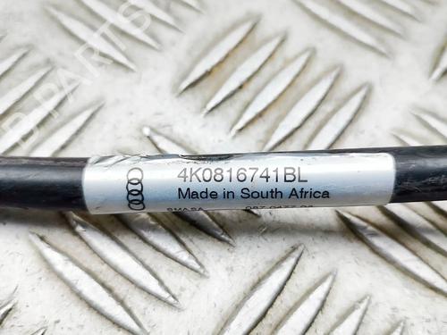 AC pipe AUDI A6 C8 Avant (4A5) RS6 TFSI Mild Hybrid quattro | BP37583508M126 - Image 7