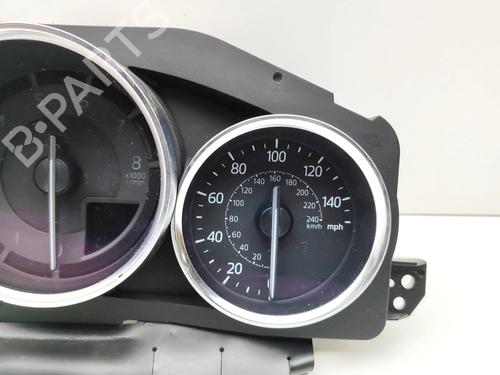 Instrument cluster MAZDA MX-5 IV (ND__) 2.0 (ND2E, ND6E) | BP37402707C47 - Image 3