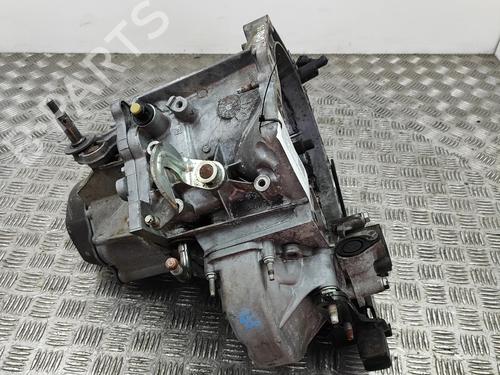 Used Gearbox Gearbox PEUGEOT 308 CC (4B_) 1.6 16V (120 hp) 25787383 25787383
