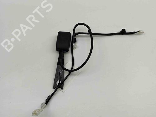 Used Seat buckle TOYOTA LAND CRUISER PRADO (_J15_) 2.8 D-4D (GDJ150_, GDJ155_, GDJ150, GDJ151) (177 hp) 26003580