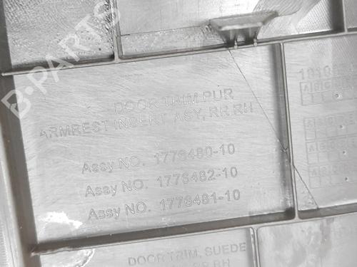 Rear right panel TESLA MODEL 3 (5YJ3) EV | BP34190383C61  - Image 9