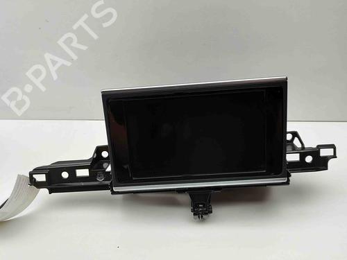 Used Display monitor AUDI A6 C7 Avant (4G5, 4GD) 2.0 TDI (190 hp) 28675854