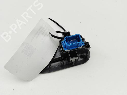 Left front window switch OPEL MOVANO B Van (X62) 2.3 CDTI FWD (FV) | BP38783210I27 - Image 4