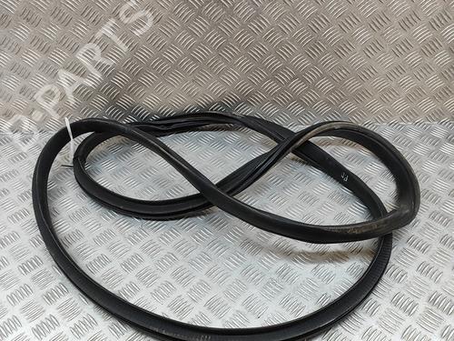Used Rubber door seal TESLA MODEL X (5YJX) P100D AWD (772 hp) 25217854