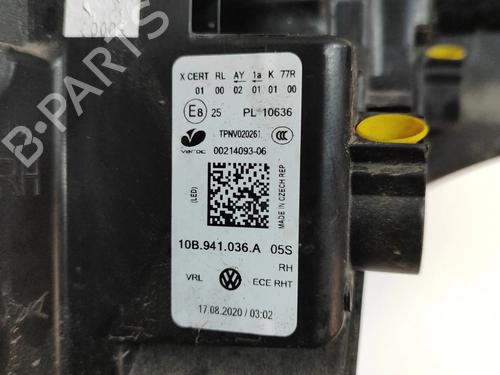 Right headlight VW ID.3 (E11, E12) Pro | BP29510678C29 - Image 5