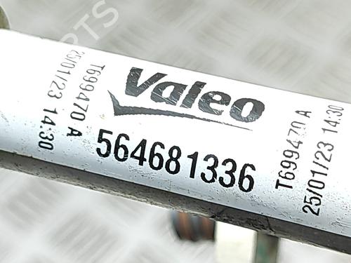 AC pipe PEUGEOT 2008 II (UD_, US_, UY_, UJ_, UR_, UC_) e-2008 (UKZKXZ) | BP30131213M126 