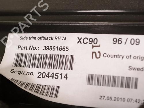 Boot lining VOLVO XC90 I (275) D5 AWD | BP33396584I3 - Image 7