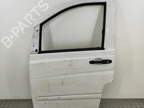 Used Left front door Left front door TOYOTA HILUX VI Pickup (_N1_) 2.0 (RZN142) (92 hp) 33331521 33331521