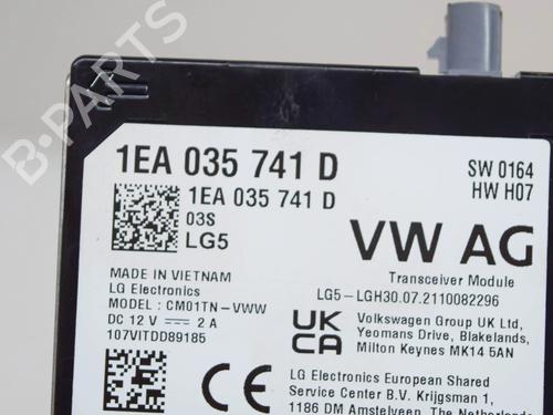 Elektronisk modul VW ID.3 (E11, E12) Pro | BP27763146M83 