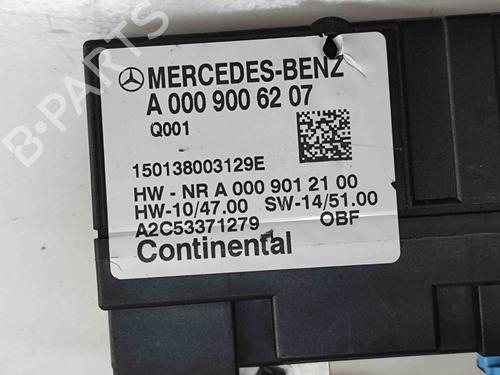 Electronic module MERCEDES-BENZ GLE Coupe (C292) AMG 63 S 4-matic (292.375) | BP29459808M83 