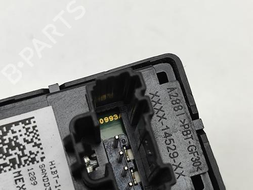 Left front window switch FORD TOURNEO CUSTOM V362 Bus (F3) 2.0 EcoBlue | BP30178267I27