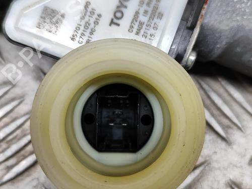 Front left window mechanism TOYOTA COROLLA Estate (_E21_) 2.0 Hybrid (MZEH12) | BP27788827C22 