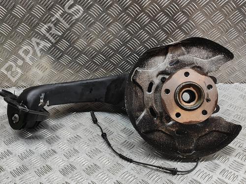Used Right rear steering knuckle BMW X2 (F39) sDrive 18 i (140 hp) 28555246