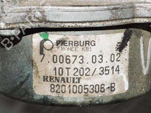 Vacuum pump NISSAN NOTE (E11, NE11) 1.5 dCi | BP6722193M80 
