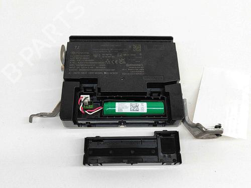 Electronic module TOYOTA YARIS (_P21_, _PA1_, _PH1_) 1.0 (KSP211) | BP27776366M83