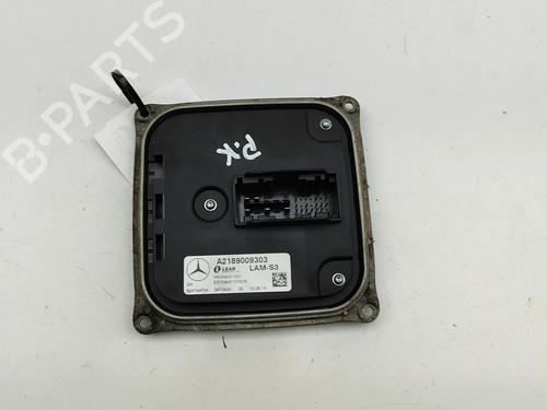 Used Electronic module MERCEDES-BENZ A-CLASS (W176) A 160 CDI / d (176.011) (90 hp) 27608216