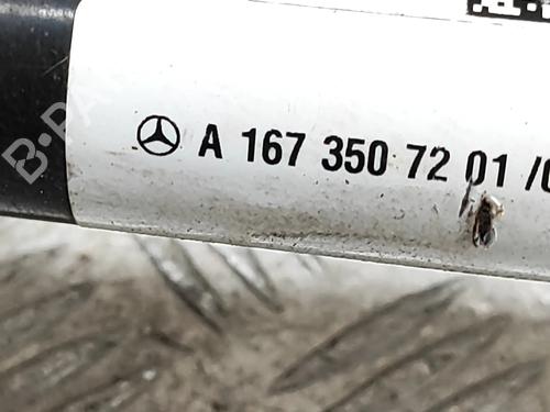 Left rear driveshaft MERCEDES-BENZ GLE (V167) GLE 450 4-matic (167.159) | BP28561180M40