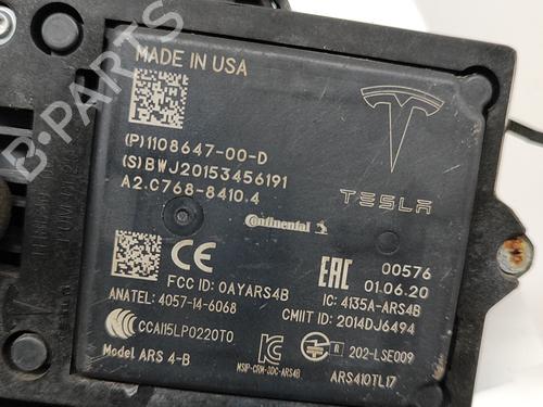 Elektronisk modul TESLA MODEL X (5YJX) P100D AWD | BP25218072M83 