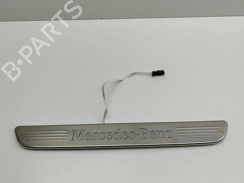 Used Step MERCEDES-BENZ C-CLASS (W205) C 220 d 4-matic (205.005) (170 hp) 27790233