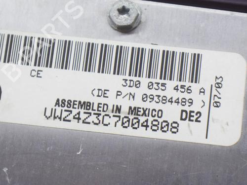 Módulo eletrónico VW PHAETON (3D1, 3D2, 3D3, 3D4, 3D6, 3D7, 3D8, 3D9) 5.0 V10 TDI 4motion | BP7739820M83 