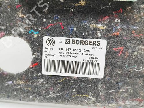 Bagagerumsbeklædning VW ID.5 (E39) Pro Performance | BP33847664I3  - Image 5