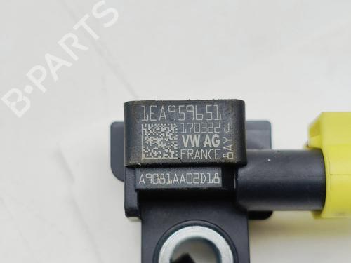 Electronic sensor AUDI Q4 E-TRON Sportback (F4N) 40 | BP38292215M84  - Image 7