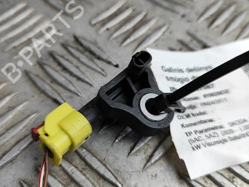 Electronic sensor SKODA ENYAQ iV SUV (5AZ) 85 | BP27796245M84