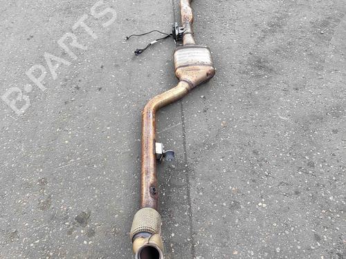 Udstødningssystem MERCEDES-BENZ GLC (X253) 300 d 4-matic (253.919) | BP29730840M121