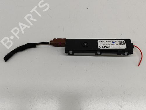 Used Electronic module MERCEDES-BENZ CLA (C118) CLA 200 (118.387) (163 hp) 27783950