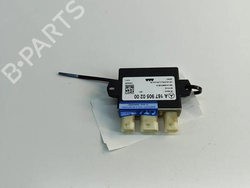 Electronic module MERCEDES-BENZ GLS (X167) AMG 63 4Matic+ EQ Boost 4-matic+ (167.989) | BP28555226M83 - Image 3