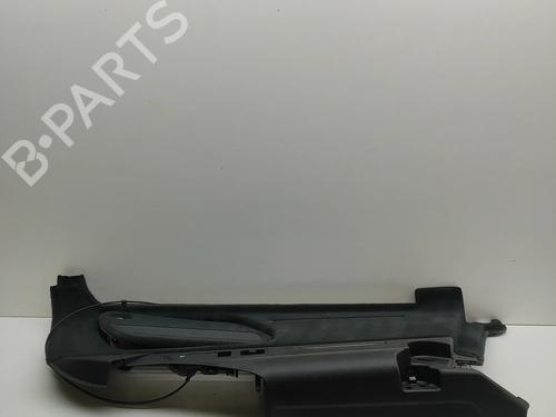 Bagagerumsbeklædning Bagagerumsbeklædning AUDI A6 C8 Avant (4A5) RS6 TFSI Mild Hybrid quattro (600 hp) 33549187 33549187