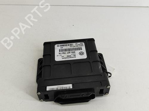 Used Gearbox control unit VW TOUAREG (7LA, 7L6, 7L7) 3.0 V6 TDI (225 hp) 19502478
