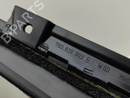 Door moulding trim VW TOUAREG (CR7, RC8) 3.0 TDI 4motion | BP27217319C150 