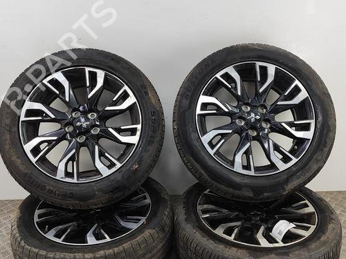 Used Rim MITSUBISHI OUTLANDER III (GG_W, GF_W, ZJ, ZL, ZK) 2.0 Hybrid 4WD (GG2W) (200 hp) 27777400
