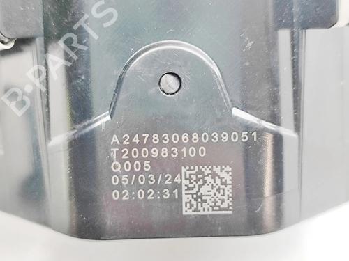 Luftventil MERCEDES-BENZ EQA (H243) EQA 250+ (243.702) | BP31528882I21 