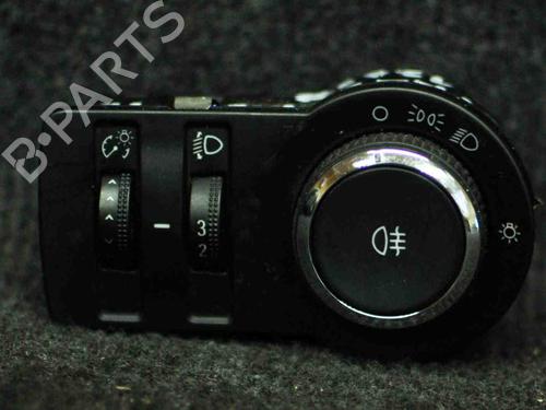 Elektronisk modul OPEL ASTRA J (P10) 1.4 (68) (100 hp) 6717265