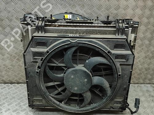Used Radiator set Radiator set LAND ROVER RANGE ROVER IV (L405) 5.0 SCV8 4x4 (525 hp) 33382774 33382774