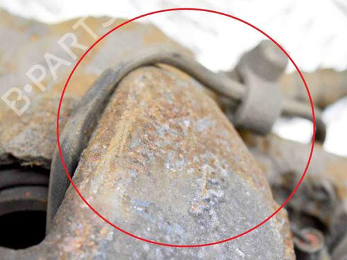 Left front brake caliper FORD TRANSIT V363 Van (FCD, FDD) 2.2 TDCi RWD | BP14627174M105 