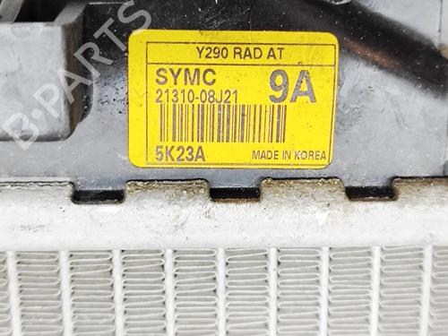 Water radiator SSANGYONG REXTON W / REXTON 2.2 Xdi All-wheel Drive | BP32755741M31 - Image 7