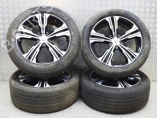 Fælk VOLVO XC40 (536) B4 Mild-Hybrid (197 hp) 27762819